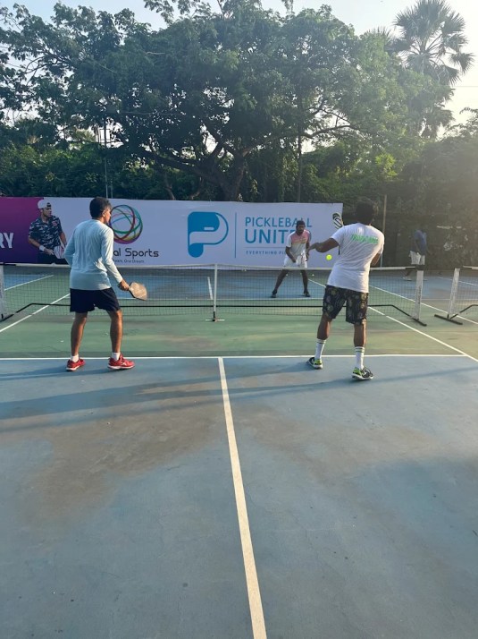 Global Sports Pickleball (juhu) | Mumbai | TurfBooking